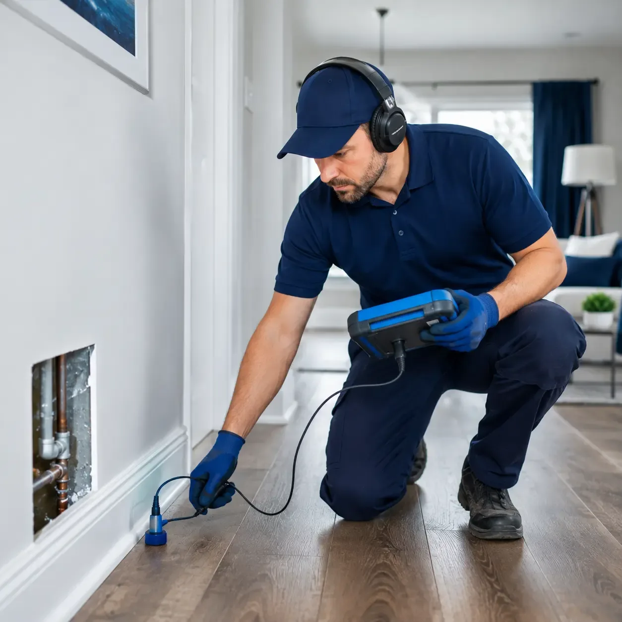 Emergency plumbing professionals serving Lower Brule, SD